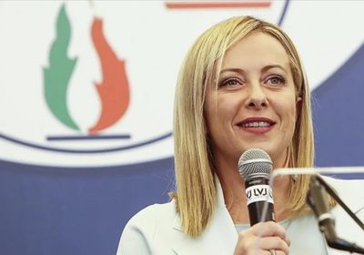 رئيسة وزراء إيطاليا: سأزور كييف قبل نهاية شهر فبراير المقبل