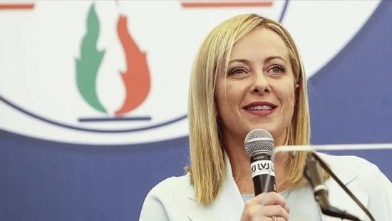 رئيسة وزراء إيطاليا: سأزور كييف قبل نهاية شهر فبراير المقبل