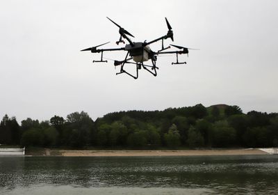 موسكو تسقط مسيرة قريبة من الحدود الأوكرانية