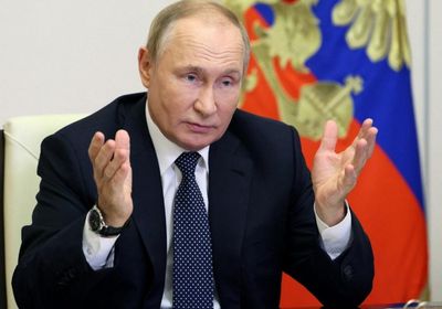 مباحثات بين بوتين ونظيره الصيني بشأن آخر التطورات