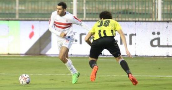 تعرف على تشكيل الزمالك في مواجهة الإسماعيلي