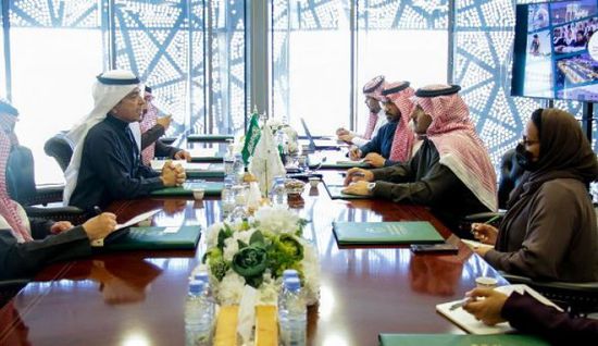 سفير السعودية باليمن ومدير منظمة إيسيسكو يبحثان أوجه التعاون