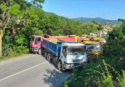 فتح نقطة الحدود الرئيسية بين صربيا وكوسوفو