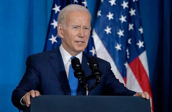 بايدن: أمريكا تتطلع للعمل مع نتنياهو