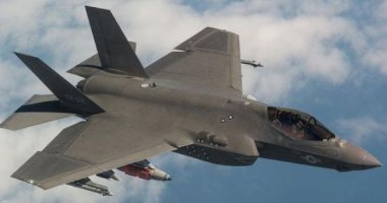 واشنطن: اقتراب مقاتلة صينية بشكل غير آمن من مقاتلة أمريكية