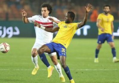 الزمالك يفوز بثلاثية على الإسماعيلي
