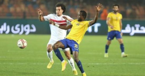 الزمالك يفوز بثلاثية على الإسماعيلي