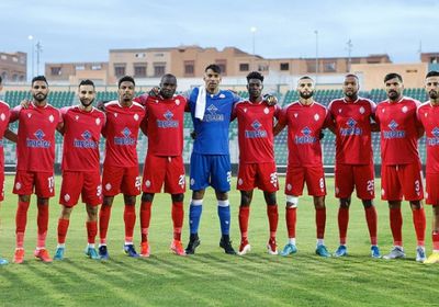 هزيمة ثقيلة للوداد في مواجهة الجيش الملكي