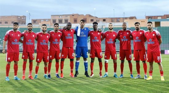 هزيمة ثقيلة للوداد في مواجهة الجيش الملكي