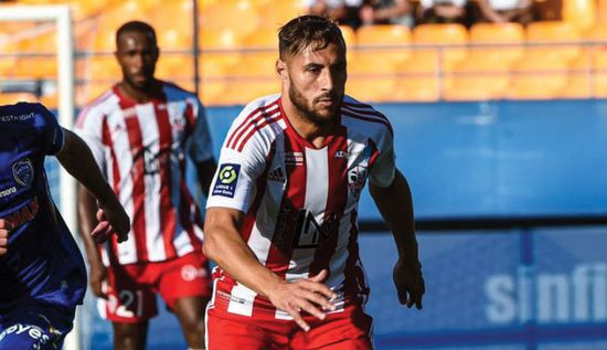 تولوز يواجه أجاكسيو في الدوري الفرنسي الاثنين المقبل