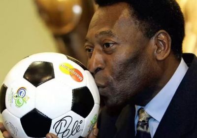 فنانة مصرية طلب بيليه منها الزواج.. من هي؟