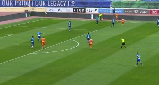 نتيجة مباراة الفتح والفيحاء بالدوري السعودي