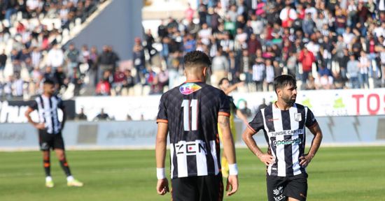 بث مباشر.. مباراة الصفاقسي واتحاد تطاوين بالدوري التونسي