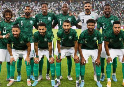 السعودية تخوض خليجي 25 بلاعبين من الصف الثاني