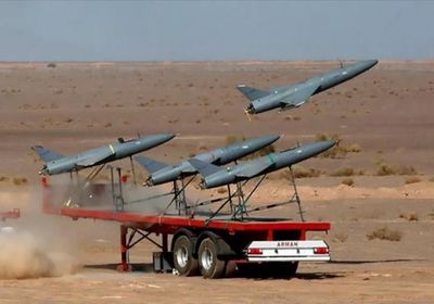 هجوم روسي بمسيرات متفجرة على أوكرانيا