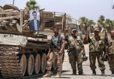 مقتل 12 عاملًا في هجوم إرهابي بسوريا