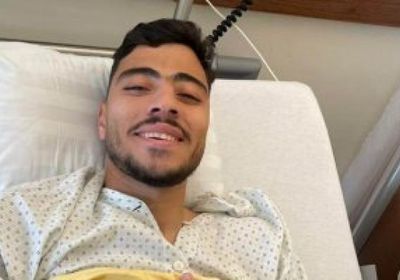 تفاصيل إجراء أكرم توفيق عملية الرباط الصليبي