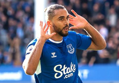 كالفرت لوين يعود لإيفرتون أمام السيتي