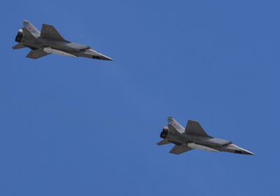 روسيا تُسقط طائرة مقاتلة من طراز "ميج-29"