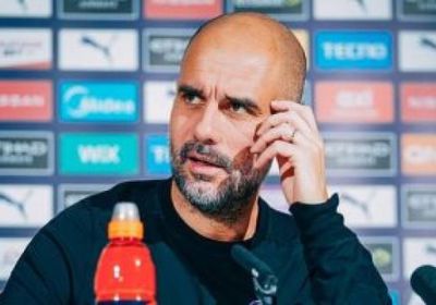 ماذا قال جوارديولا عن تجديد عقده مع السيتي؟