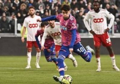 يوفنتوس يتعادل إيجابيًا مع ستاندر دو لياج