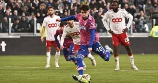 يوفنتوس يتعادل إيجابيًا مع ستاندر دو لياج