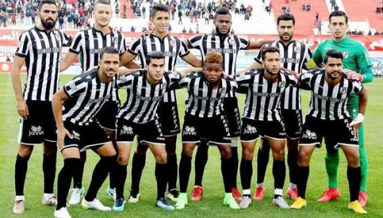 التعادل الإيجابي يحسم لقاء الصفاقسي مع اتحاد تطاوين