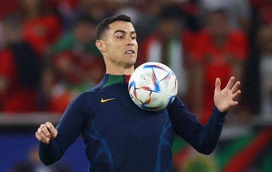 النصر يتعاقد مع كريستيانو رونالدو