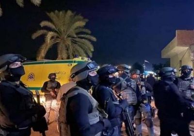 استشهاد 3 عناصر شرطة في هجوم إرهابي بالإسماعيلية