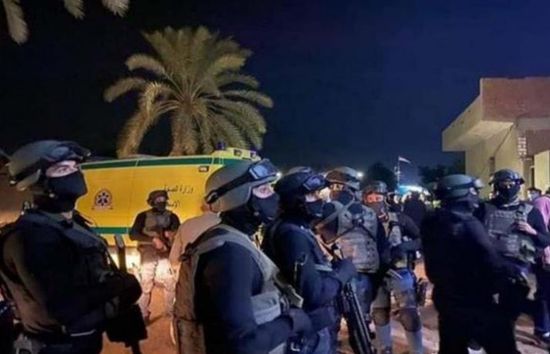 استشهاد 3 عناصر شرطة في هجوم إرهابي بالإسماعيلية