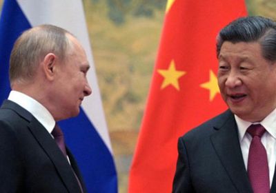 واشنطن تبدي قلقها بشأن علاقة الصين وروسيا