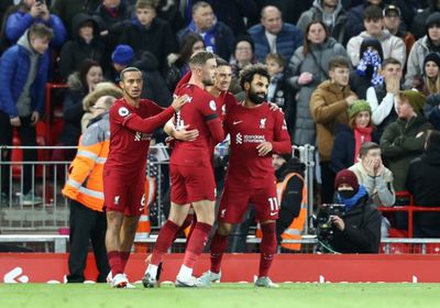 ليفربول يخطف فوزًا ثمينًا من ليستر سيتي