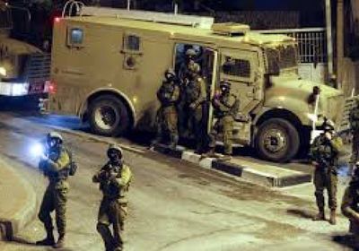 إصابة فلسطينيين في مواجهات مع قوات الاحتلال بالضفة