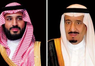 القيادة السعودية تعزي رئيس وزراء الهند في وفاة والدته