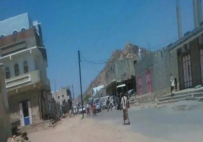 تفاصيل القبض على المتهم بقتل مواطن في أبين