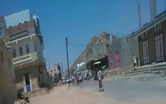 تفاصيل القبض على المتهم بقتل مواطن في أبين