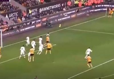 نتيجة مباراة وولفرهامبتون ومانشستر يونايتد بالدوري الإنجليزي