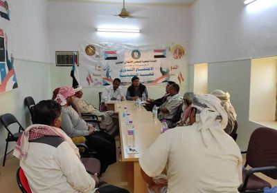 انتقالي حورة ووادي العين يجدد دعوته لطرد "العسكرية الأولى"