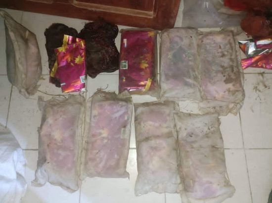 ضبط 10 كيلو حشيش في ساحل ميفع