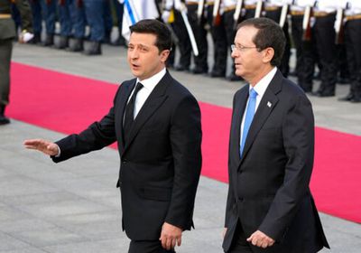 أزمة دبلوماسية بين أوكرانيا وإسرائيل بسبب فلسطين