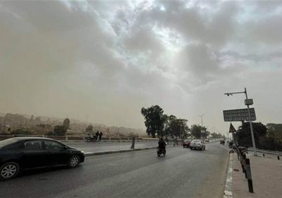 حالة طقس اليوم الأحد 1-1-2023 في مصر