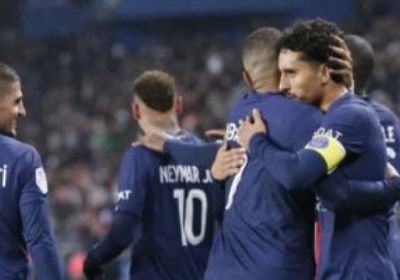 سان جيرمان يواجه لانس في الدوري الفرنسي