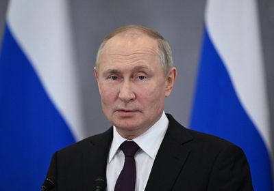 بوتين: روسيا تقاتل من أجل استقلالها