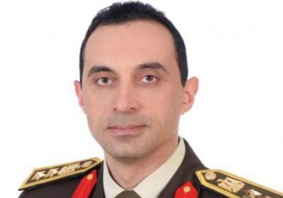 تعيين متحدث جديد باسم الجيش المصري