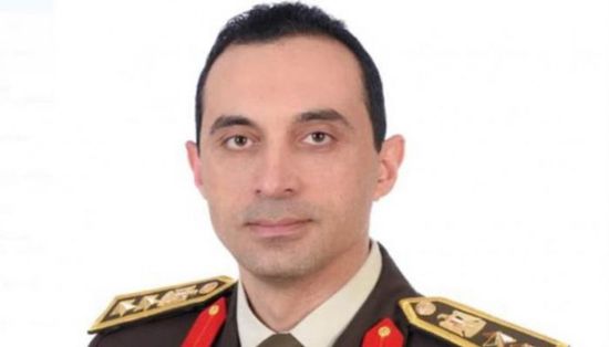 تعيين متحدث جديد باسم الجيش المصري
