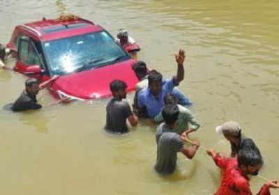 ارتفاع حصيلة قتلى فيضانات الفلبين إلى 49 شخصًا