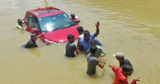 ارتفاع حصيلة قتلى فيضانات الفلبين إلى 49 شخصًا