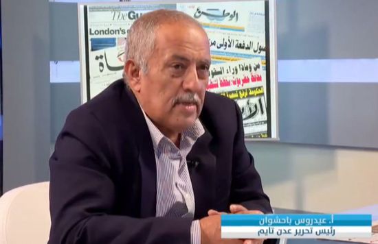 باحشوان: 21 ألف موظف نازح يتقاضون 2.5 مليار ريال شهريا