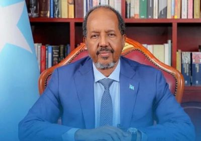 الرئيس الصومالي يؤكد: 2023 عام تحرير البلاد من الإرهاب