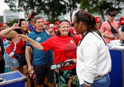 اعتقال شخص قبل مراسم تنصيب الرئيس البرازيلي الجديد.. ما السبب؟